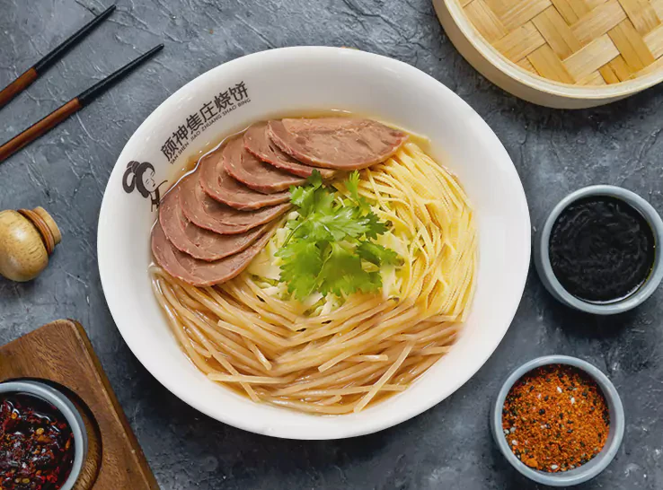 原味牛肉汤