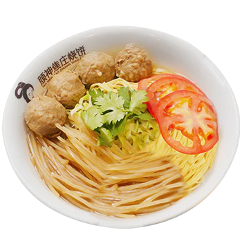 番茄牛丸汤