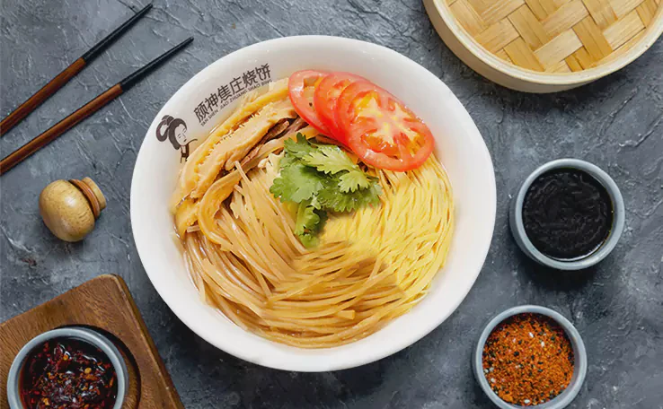 番茄牛杂汤