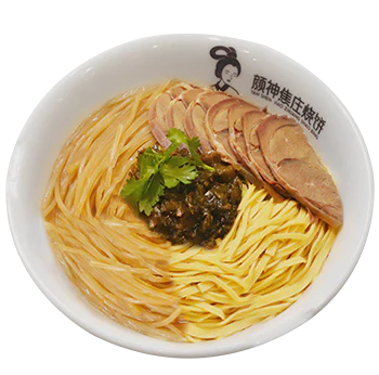 酸菜牛肉汤
