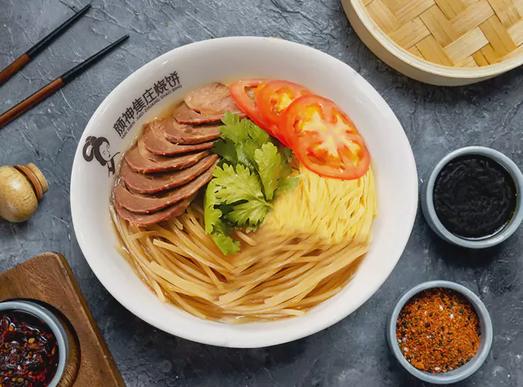 番茄牛肉汤