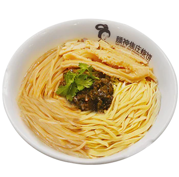 酸菜牛杂汤