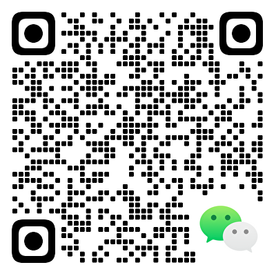 公众号二维码